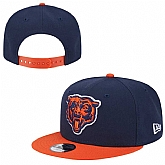 Chicago Bears Stitched Snapback Hats8,baseball caps,new era cap wholesale,wholesale hats
